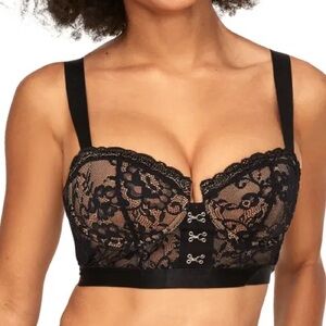 Adore Me Balconette Bra